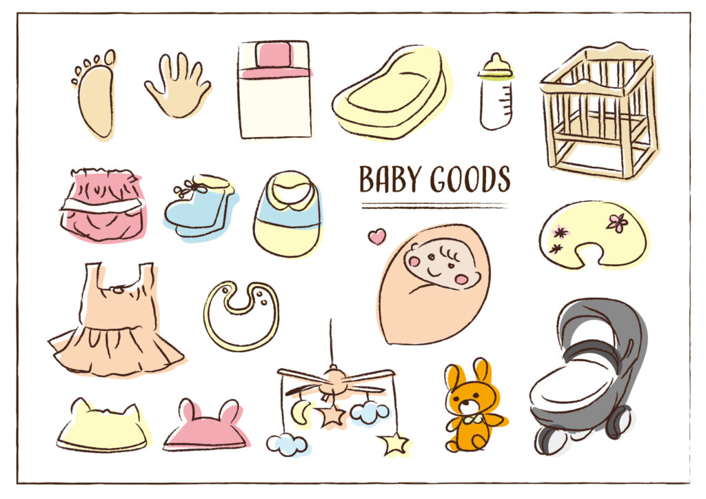 年子育児で助かった便利グッズ