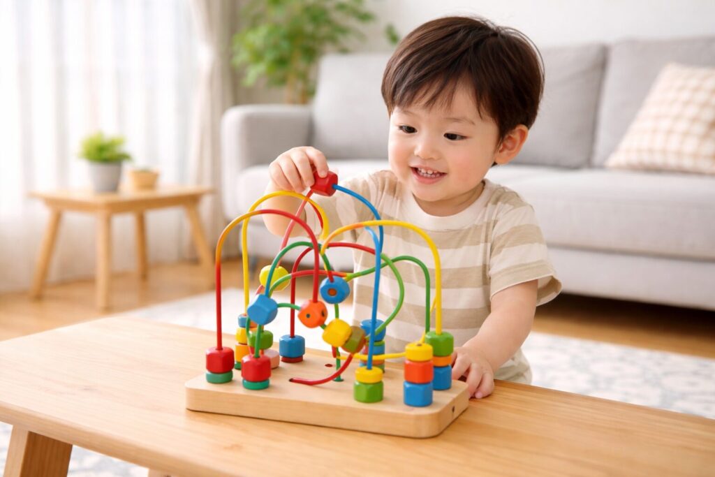 発達カルテで子どもの成長が見える